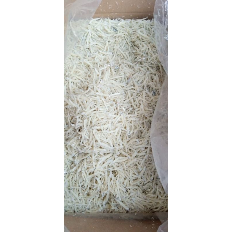 

Teri Nasi Medan Super 500 gram