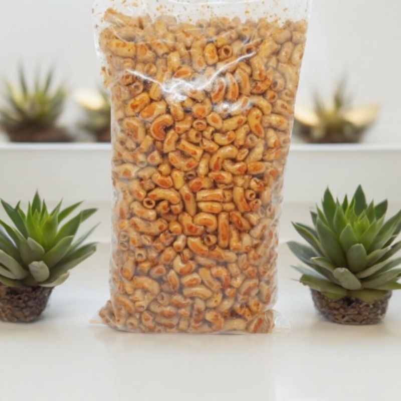 

Makaroni Bantet Tasikmalaya 500 Gram 7 Rasa