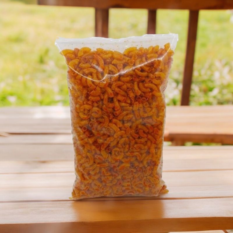 

MAKARONI DAUN JERUK 500 GRAM