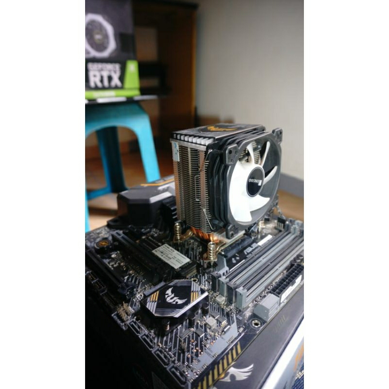 cooler jonsbo cr1400