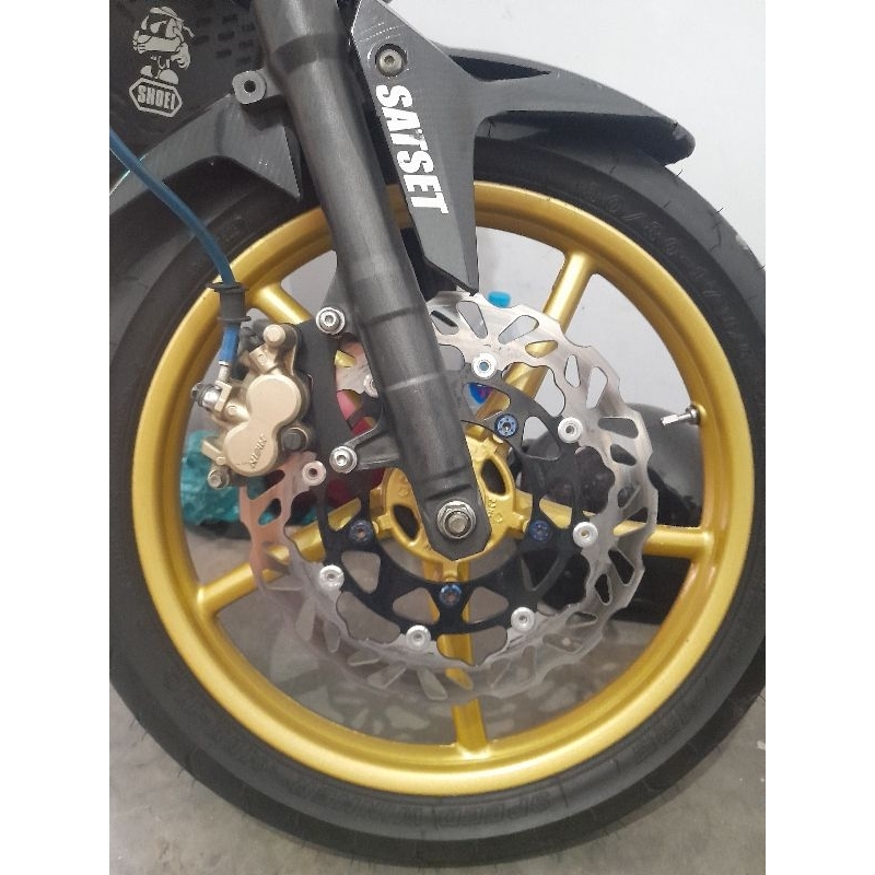 VELG VROSSI MX-KING