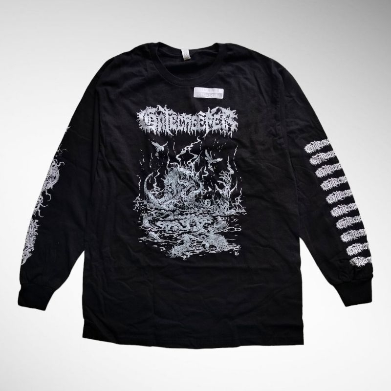 long sleeve GATECREEPER - DESERTED