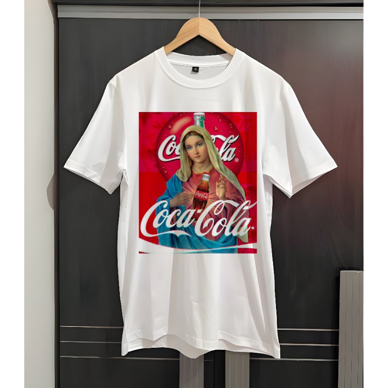 KAOS VINTAGE COCA-COLA 03