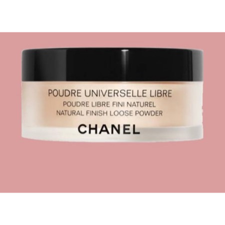 Chanel Poudre Universelle Libre Loose Powder in Naturel / Clair - bedak wajah