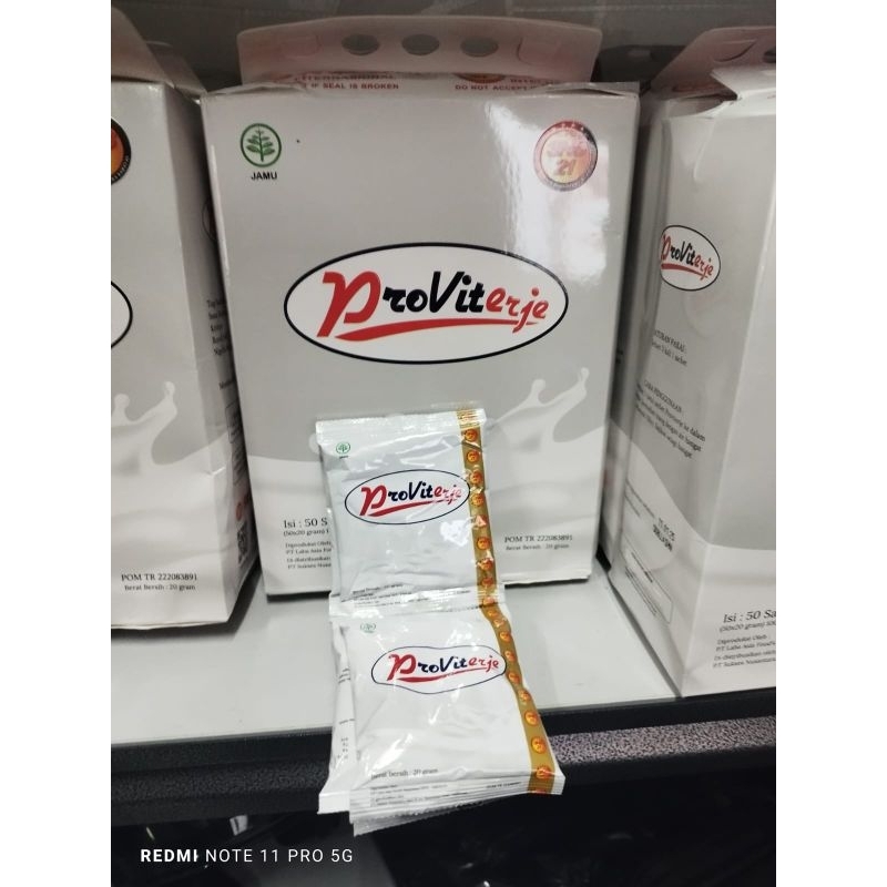 

Susu Kambing Etawa ProvitErje Eceran isi 5 Scht Original