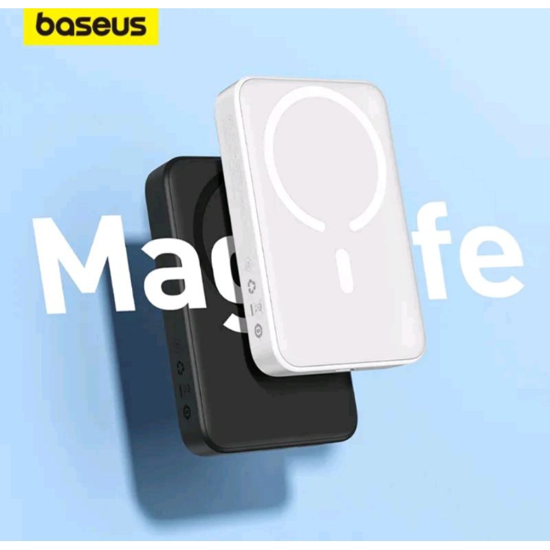 Baseus 20000mAh 20W wireless powerbank