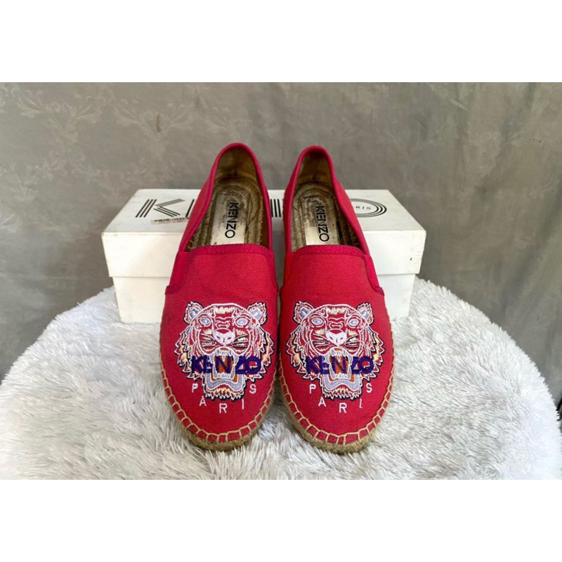 Kenzo Espadrilles