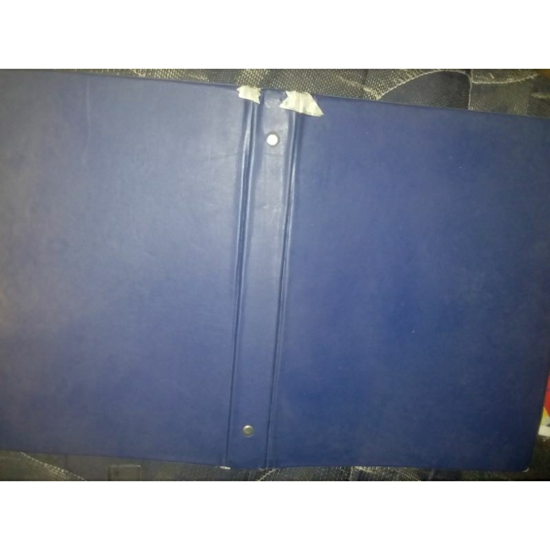

Binder Note File B5 berserta Pembatas