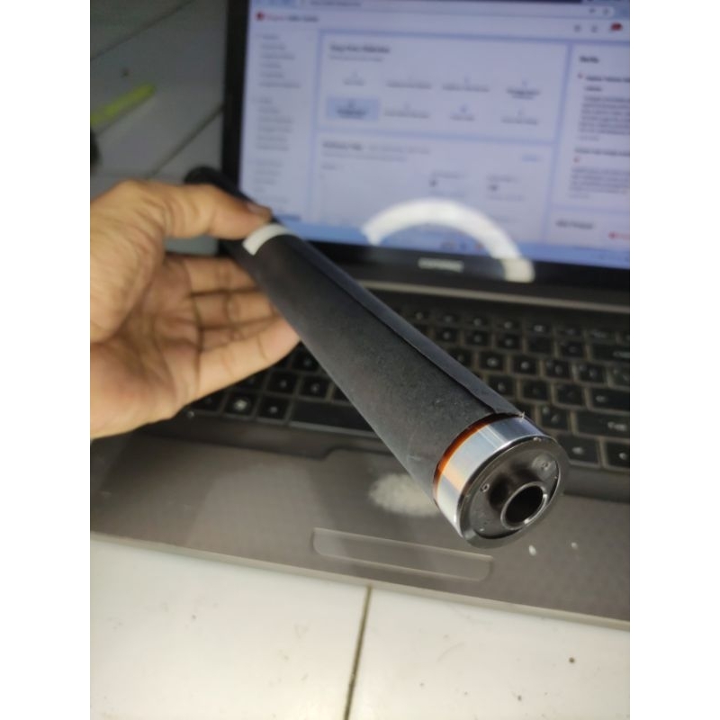 Drum kyocera ta180 ta220 lubang as besar