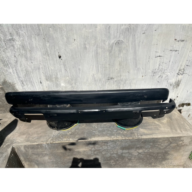 bemper corolla ke 30 75 sampai 79