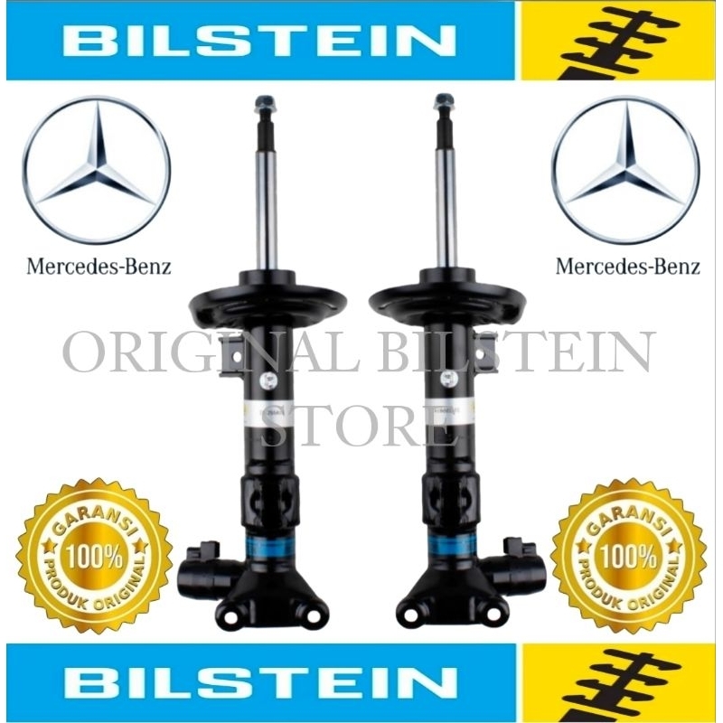 SHOCKBREAKER DEPAN MERCY W204 SENSOR ORIGINAL BILSTEIN