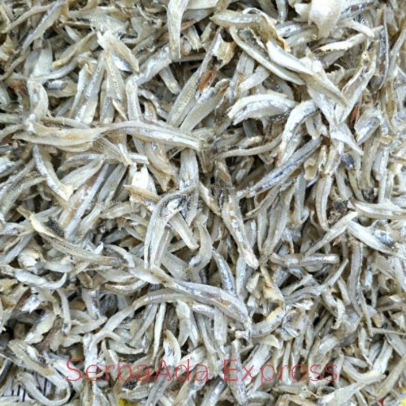 

Ikan Teri Belah 250gr