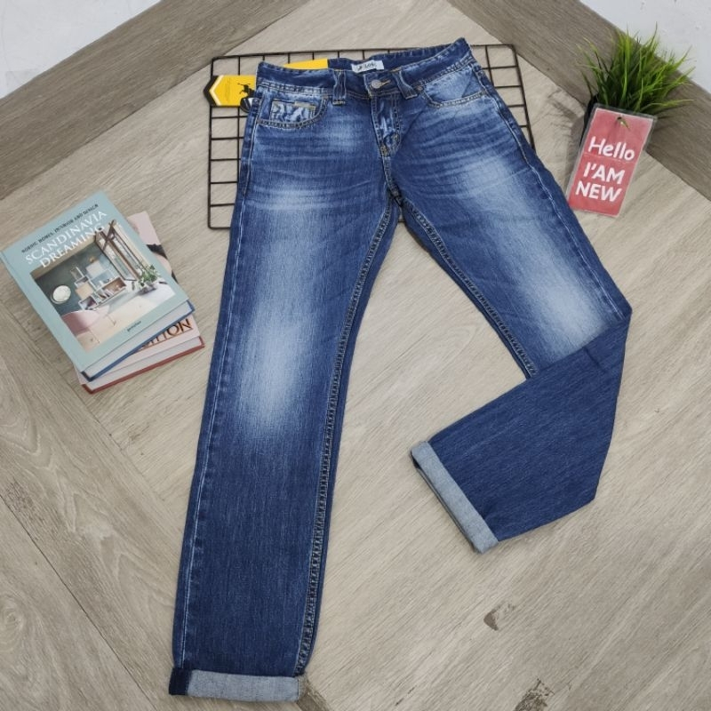 Celana Jeans Pria Lois Original Model Terbaru