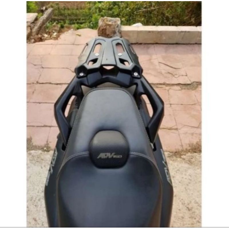 Behel Box Belakang Variasi Honda ADV 150cc & ADV 160cc | Bracket Breket Box ADV 150cc & ADV 160cc | 