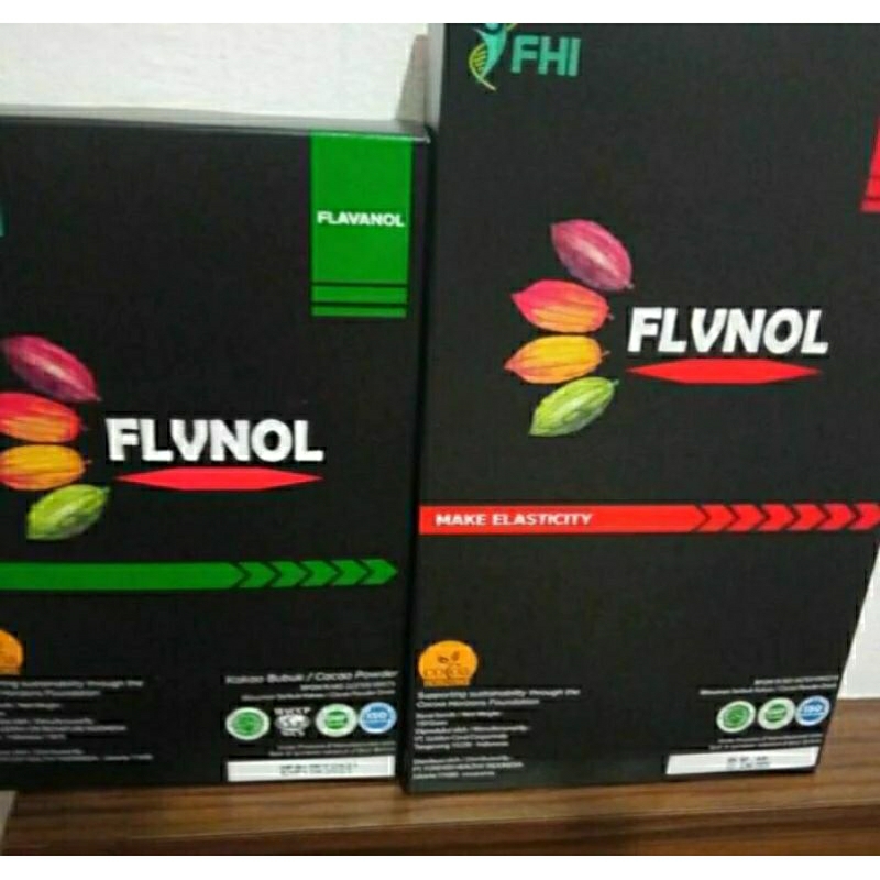 COKLAT FLVANOL COKLAT FHI - COCOA FLVNOL