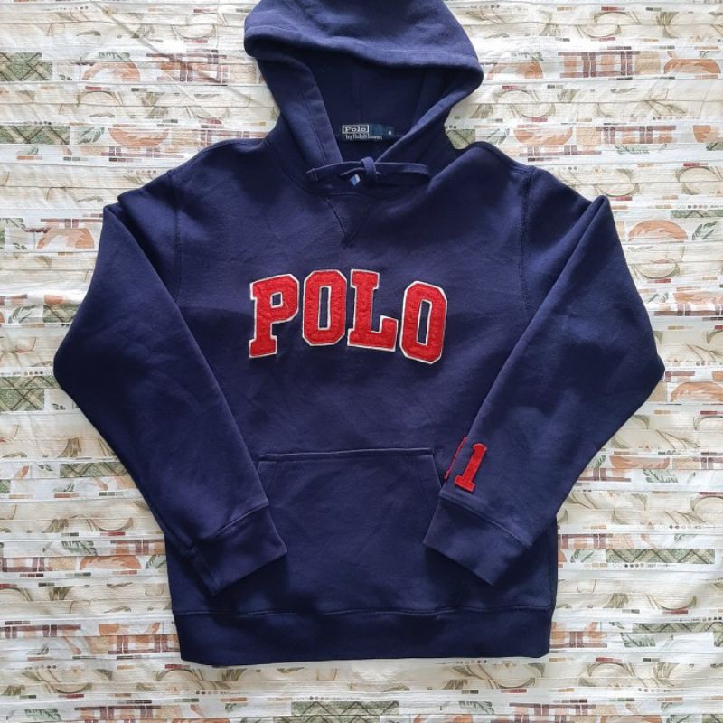 jaket polo