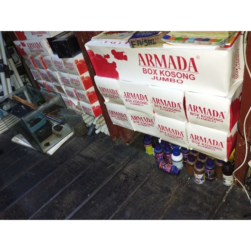 filter box jumbo aquarium