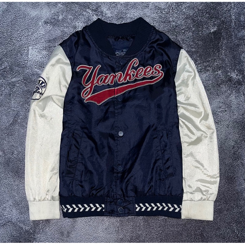 Varsity mlb yankees | mlb second