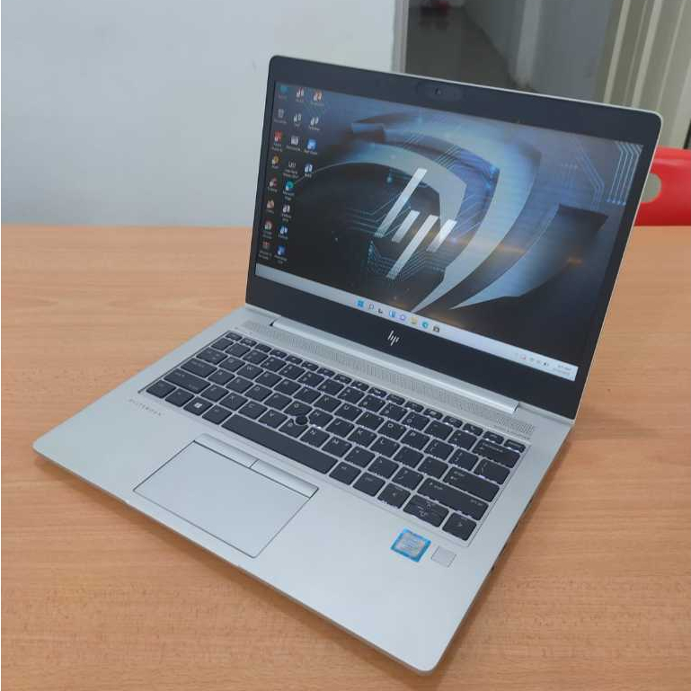 Laptop HP EliteBook 840 830 G5 / Core i7 / i5 Gen 8 Original / Bergaransi