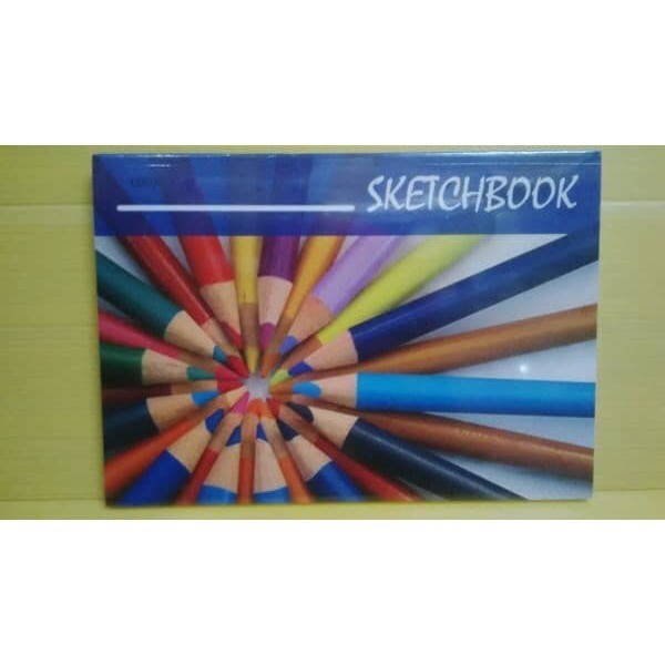 

Buku gambar sketsa / Sketch Book A3 Kiky 50 LEMBAR