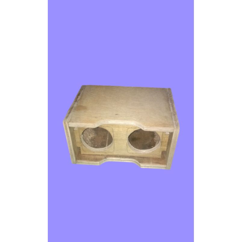 Box mini speaker 2 inchi