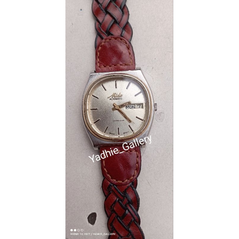 JAM TANGAN MIDO OCEANSTAR AQUADURA
