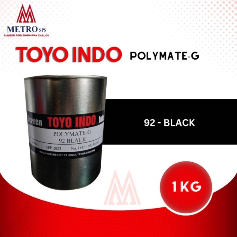 

Toyo indo polymate