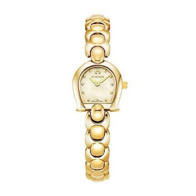 AIGNER AGW.254004 Elba Jam Tangan Wanita Original