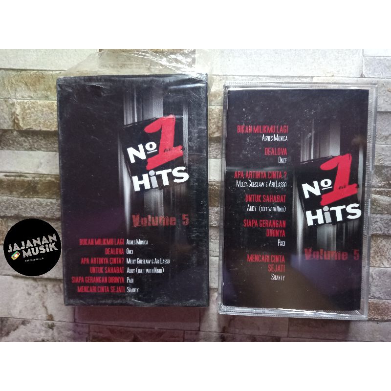 Kaset No. 1 Hits Vol 5