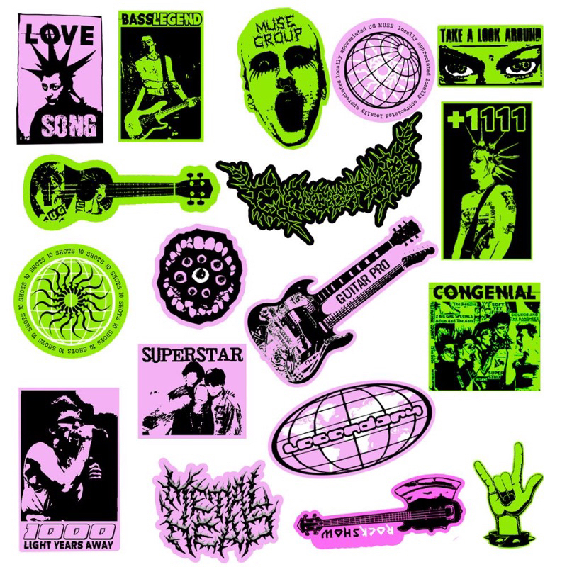 

CUSTOM STIKER REQUEST