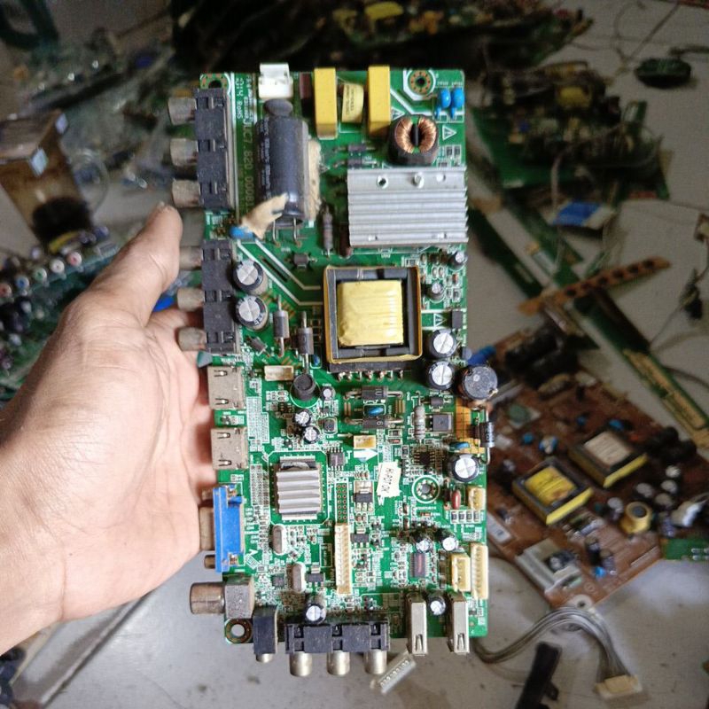 MB MAINBOARD TV LED CHANGHONG 29C2000