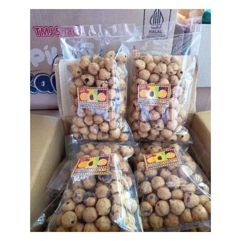 

Nissin Walens Soes Choco 500gr (kiloan)