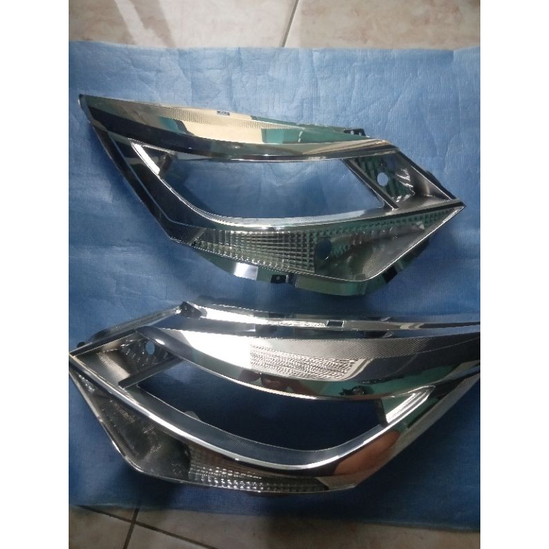 Reflektor Headlamp Mika Calya