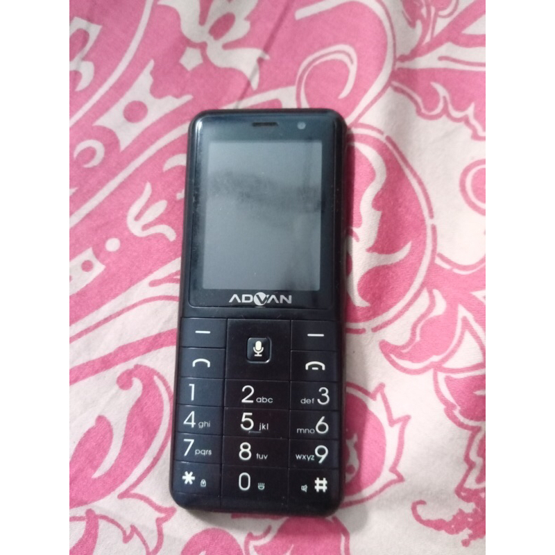 Advan hape online kaios