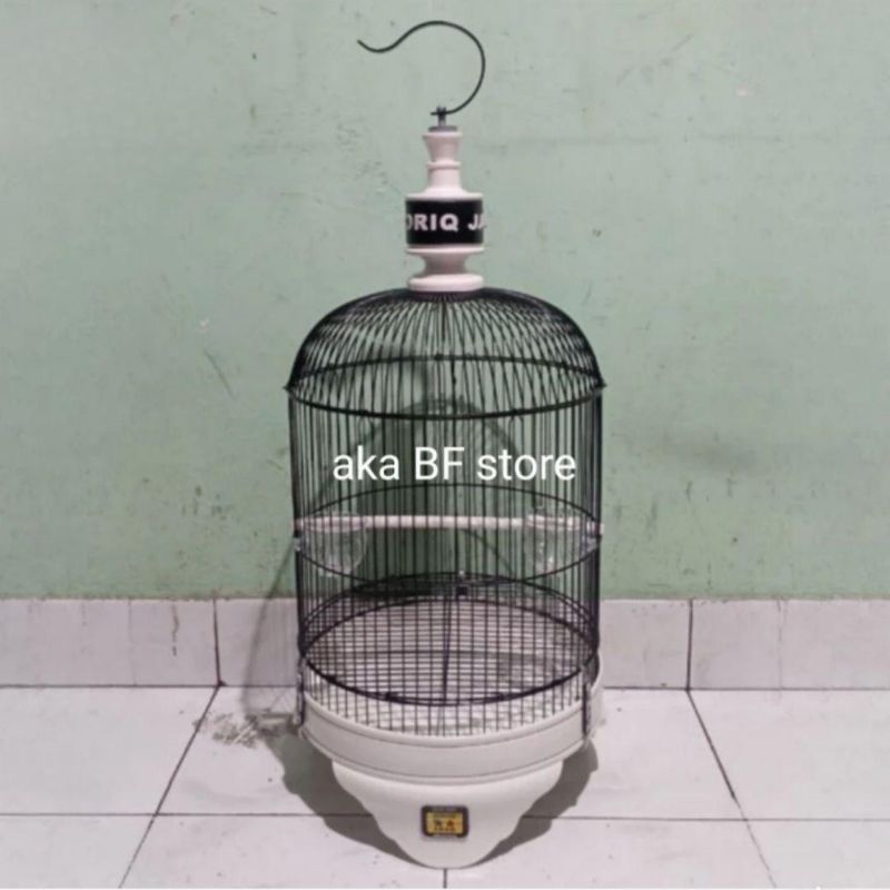 SANGKAR LOVEBIRD ORIQ JAYA DAN RUJI DRAGON PENDEK