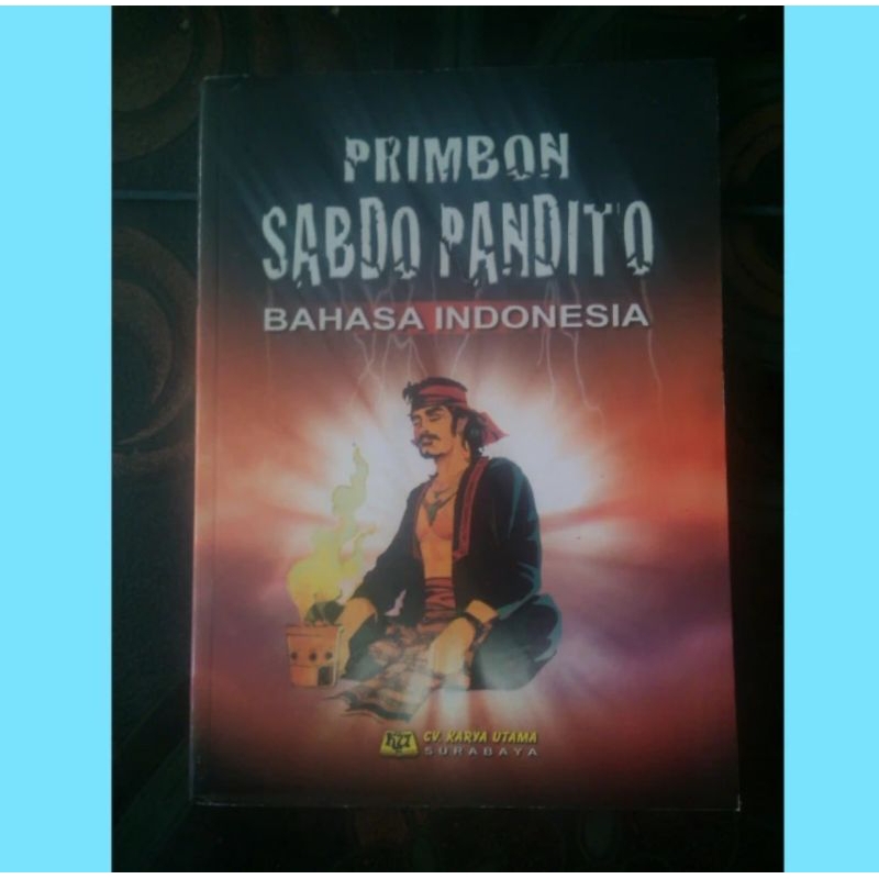 Primbon Sabdo Pandito