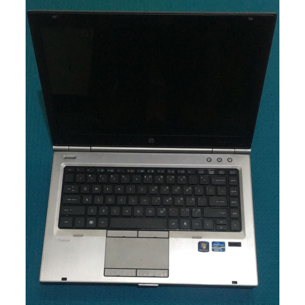 Laptop Second HP Ellitebook 8470p Murah