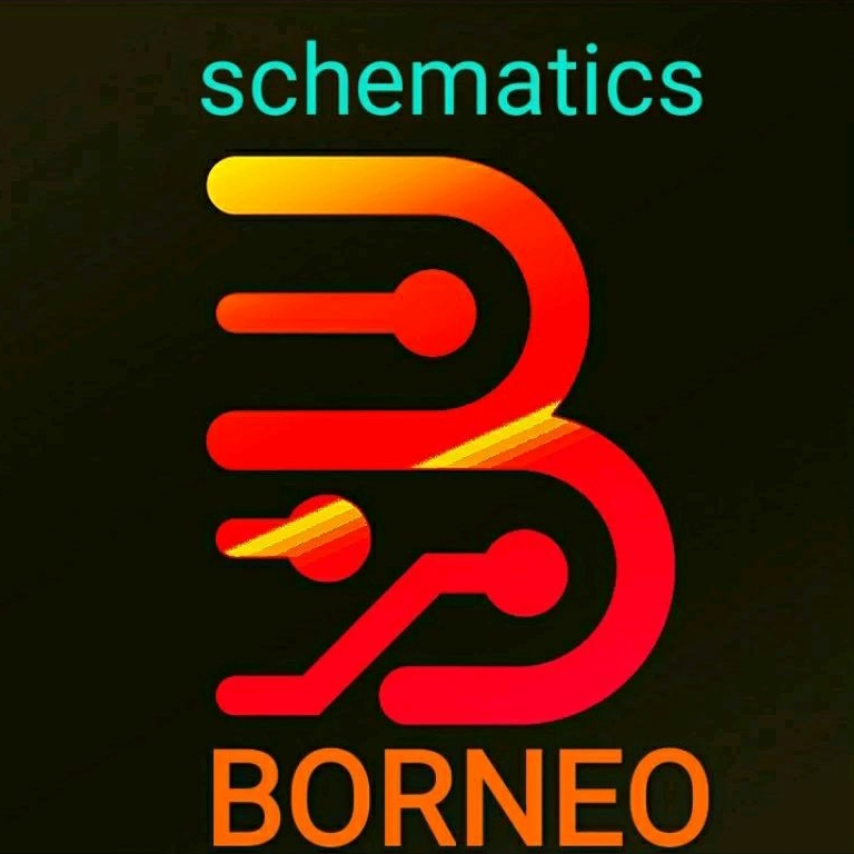 AKTIVASI BORNEO SCHEMATICS, BORNEO SKEMATIK