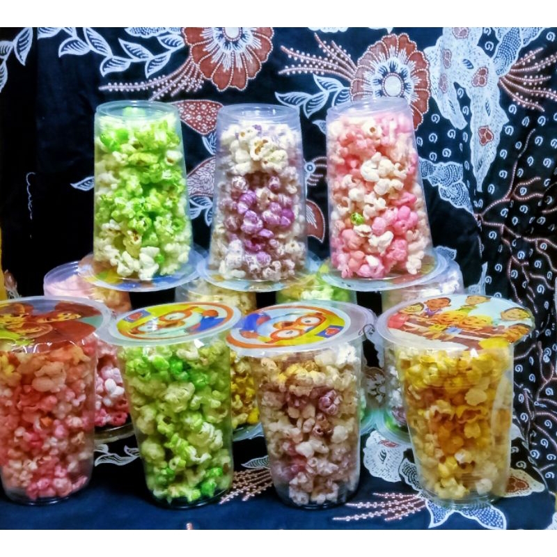 

Pop corn