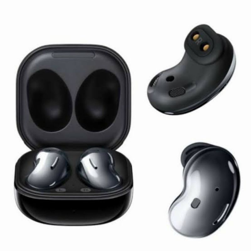 Earphone Wireless Headset Bluetooth Samsung Ori Handsfree Harga Murah