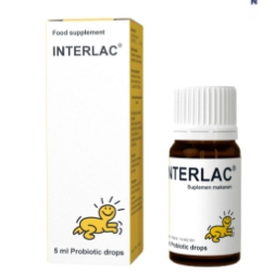 interlac oil drop