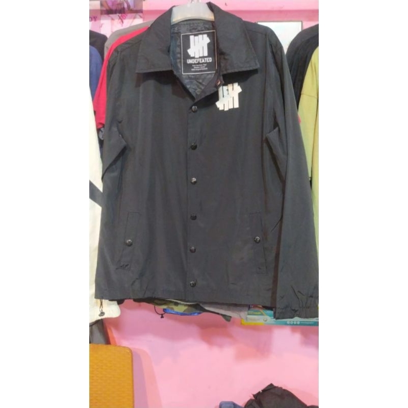 Jaket casual undefeated