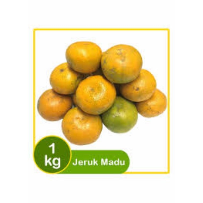 

Jeruk madu 1 kg