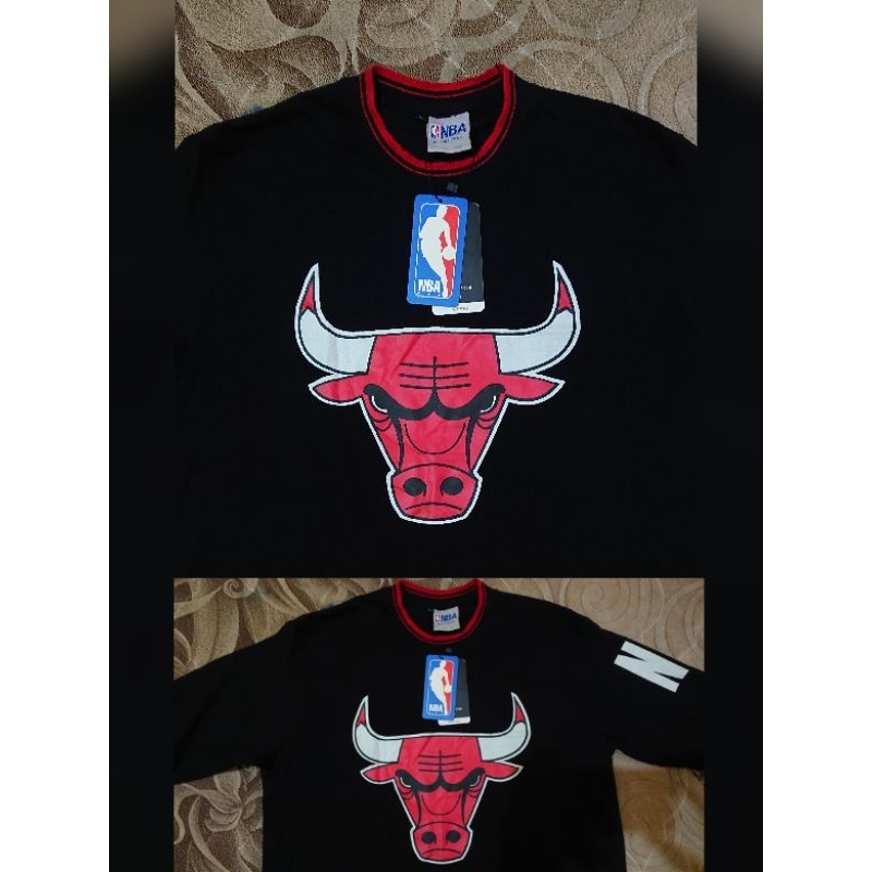 kaos second brand Chicago NBA mulus like new