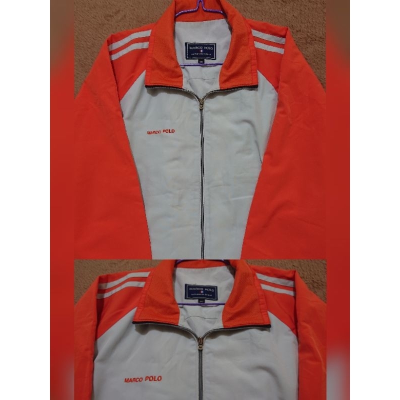 jaket POLO