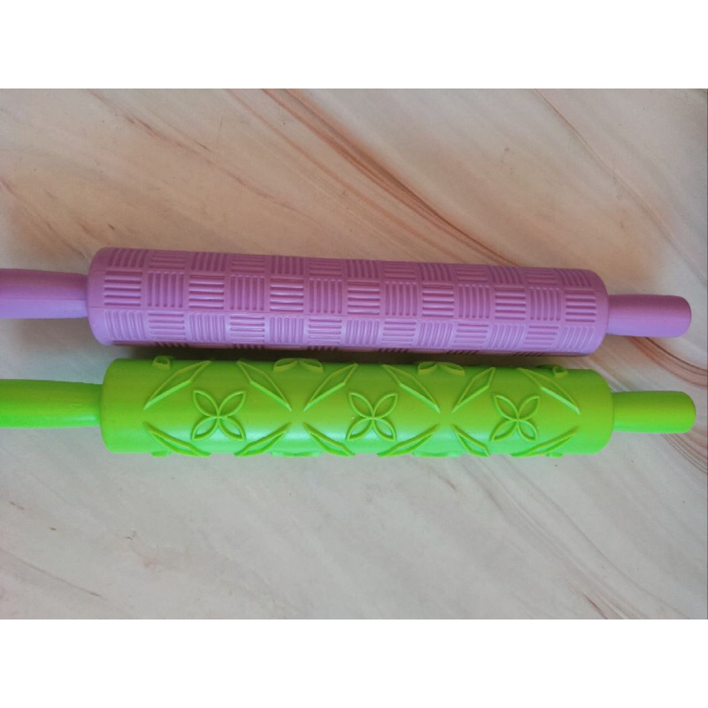 Cetakan Fondant - Gilingan Fondant, Fondant Pattern