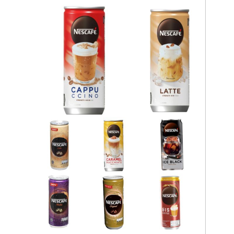 

NESCAFE Can 220 ml