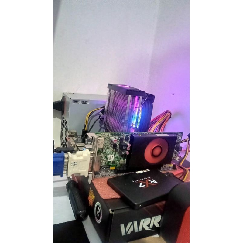 VGA AMD RADEON R5 240 1GB DDR3