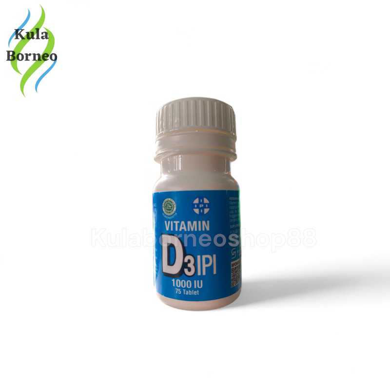 Vitamin D3 IPI 70’s Btl