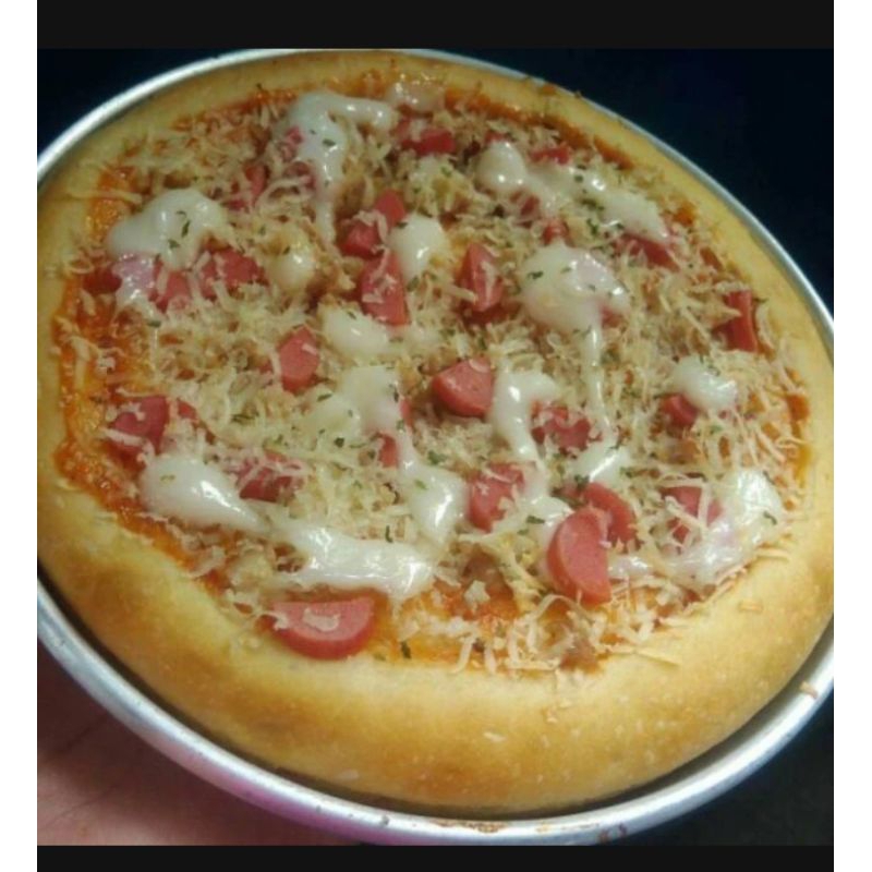 

Pizza SAUSAGE Frozen